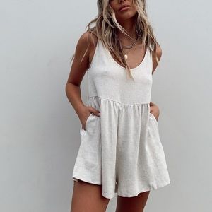 Princess Polly Romper